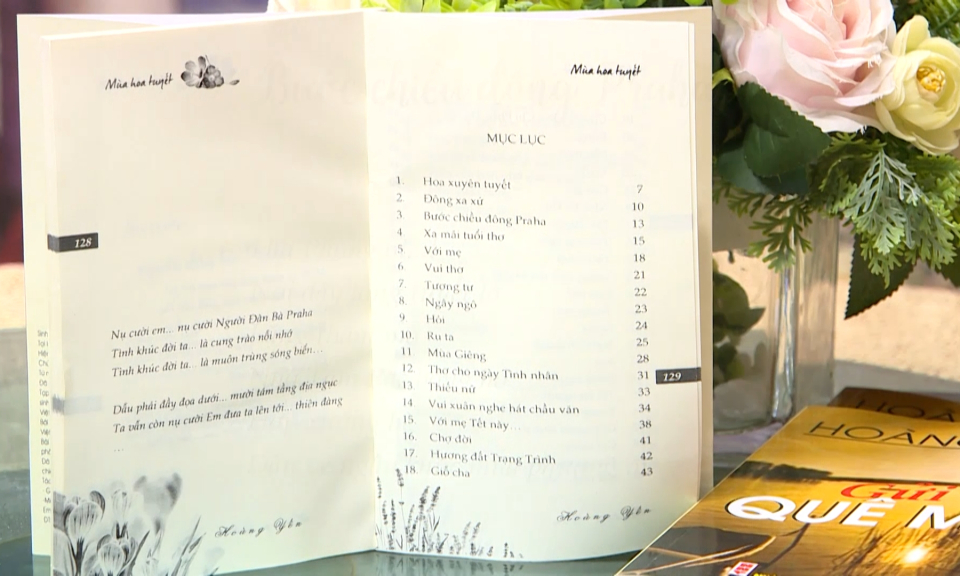 Hải Ph&ograve;ng văn h&oacute;a v&agrave; sự kiện: Nh&agrave; thơ Ho&agrave;ng Yến