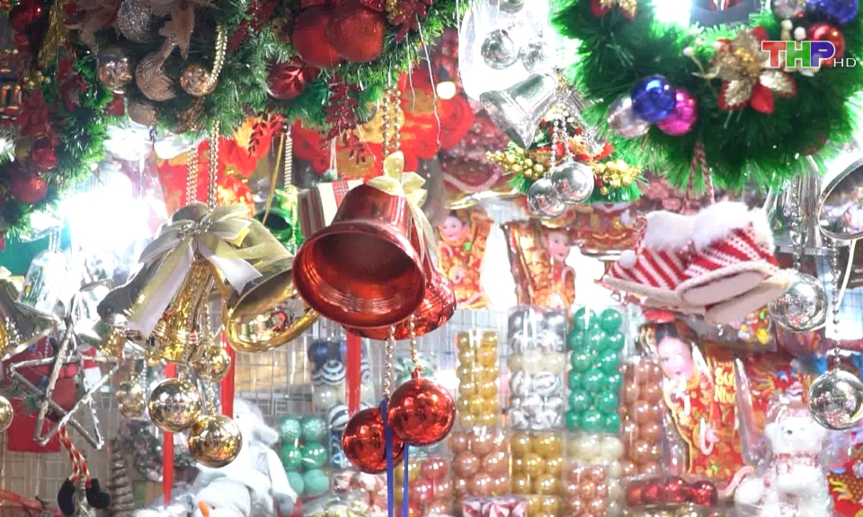 Kh&ocirc;ng kh&iacute; Gi&aacute;ng sinh tại Hải Ph&ograve;ng 