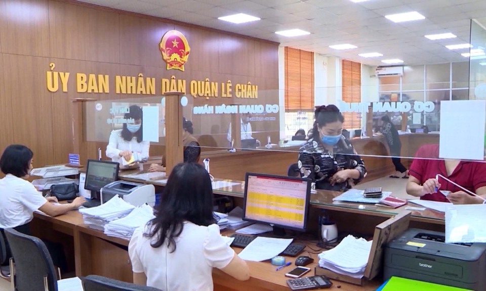 Điểm nhấn 365: Kh&oacute; khăn trong việc duy tr&igrave; n&acirc;ng cao chỉ số cải c&aacute;ch h&agrave;nh ch&iacute;nh