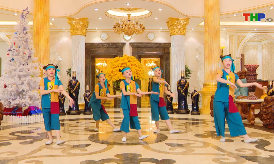 Đồng Dao Tập đo&agrave;n Hải Đăng