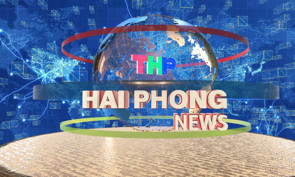 Bản tin thời sự Hải Ph&ograve;ng bằng tiếng Anh (24/12/2023)