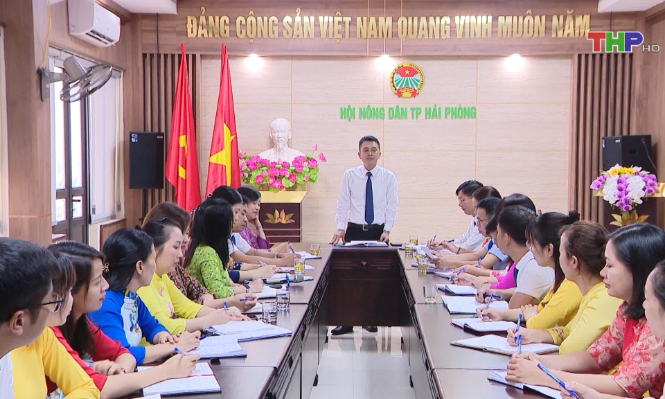 Đại hội đại biểu to&agrave;n quốc Hội N&ocirc;ng d&acirc;n Việt Nam lần thứ VIII