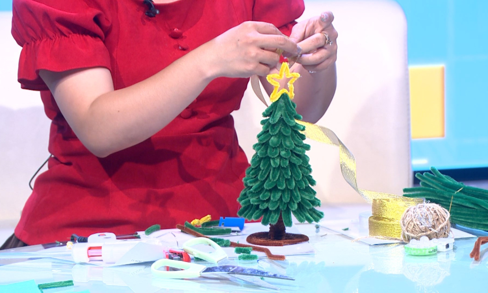 Măng non đất Cảng: S&aacute;ng tạo c&ugrave;ng b&eacute; (Phần 5)