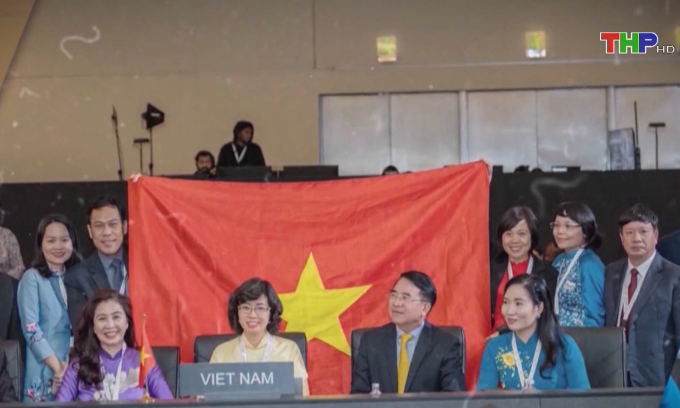 Ph&aacute;t huy nguồn lực của kiều b&agrave;o  