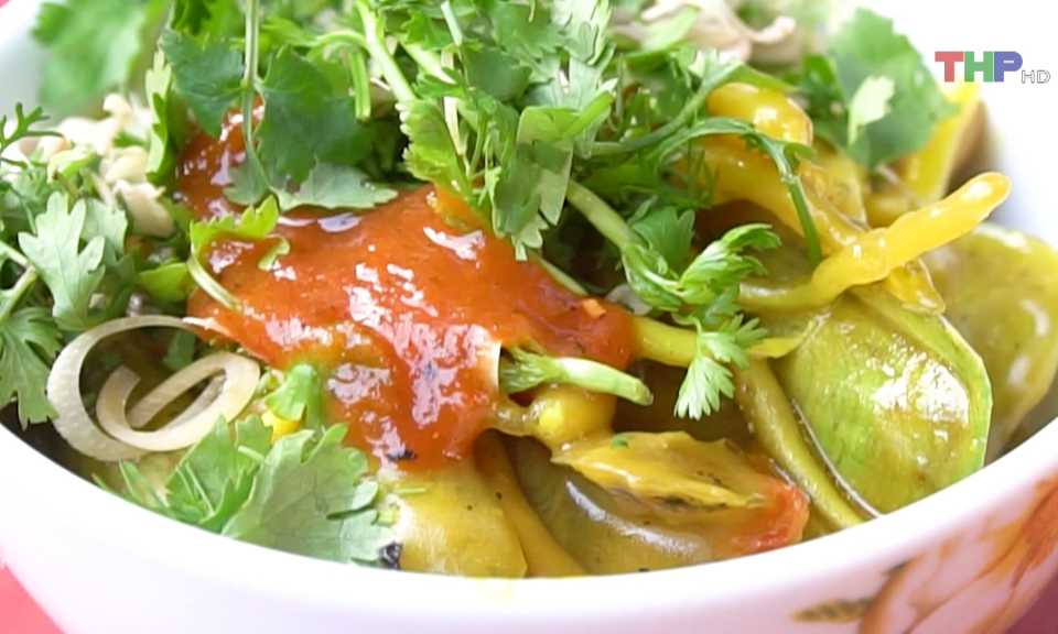 Gi&aacute; bể - Thức qu&agrave; miền biển