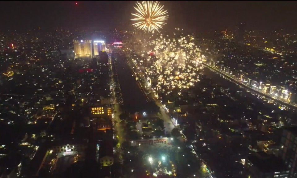 Bản tin thời sự Hải Ph&ograve;ng bằng tiếng Anh (26/12/2023)