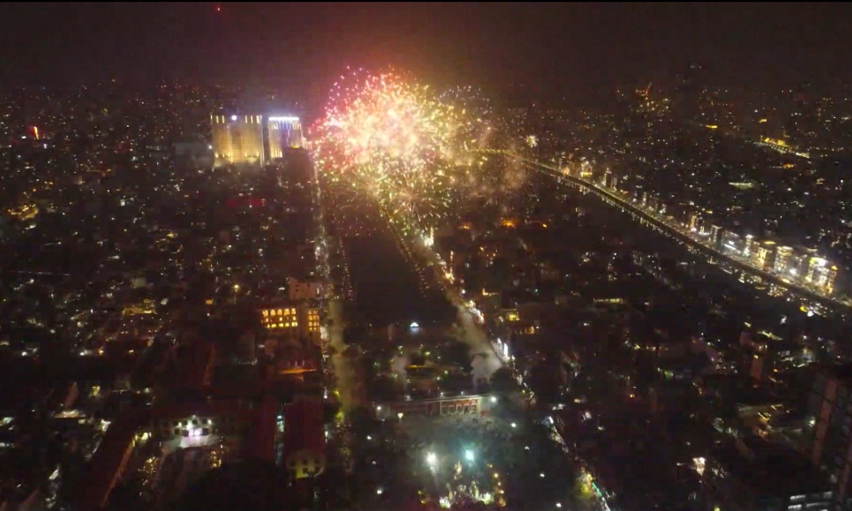 Bản tin thời sự Hải Ph&ograve;ng bằng tiếng Trung Quốc (26/12/2023)