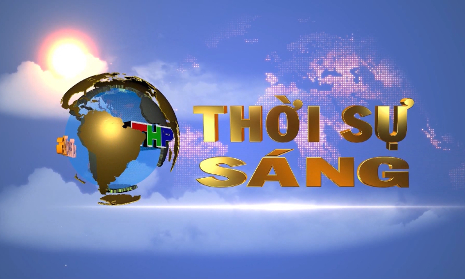 Bản tin thời sự s&aacute;ng (28/12/2023)