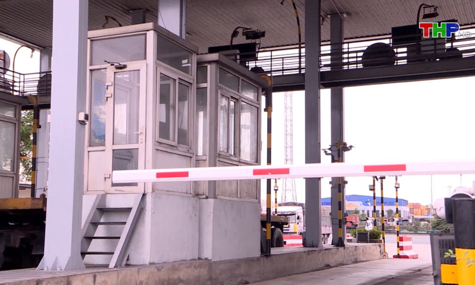 Triển khai Smart Gate tại chi nh&aacute;nh Cảng T&acirc;n Vũ