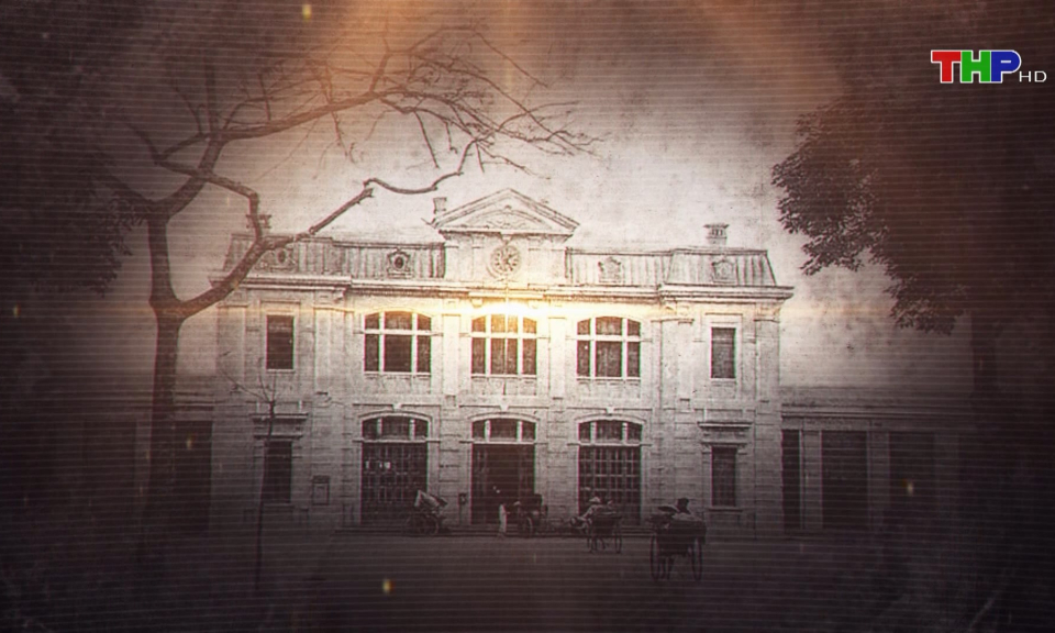 N&eacute;t cổ k&iacute;nh của Ga Hải Ph&ograve;ng 