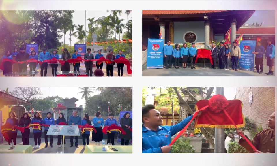 Tuổi trẻ Hải Ph&ograve;ng: Dấu ấn m&agrave;u &aacute;o xanh ứng dụng chuyển đổi số trong quảng b&aacute; di t&iacute;ch 