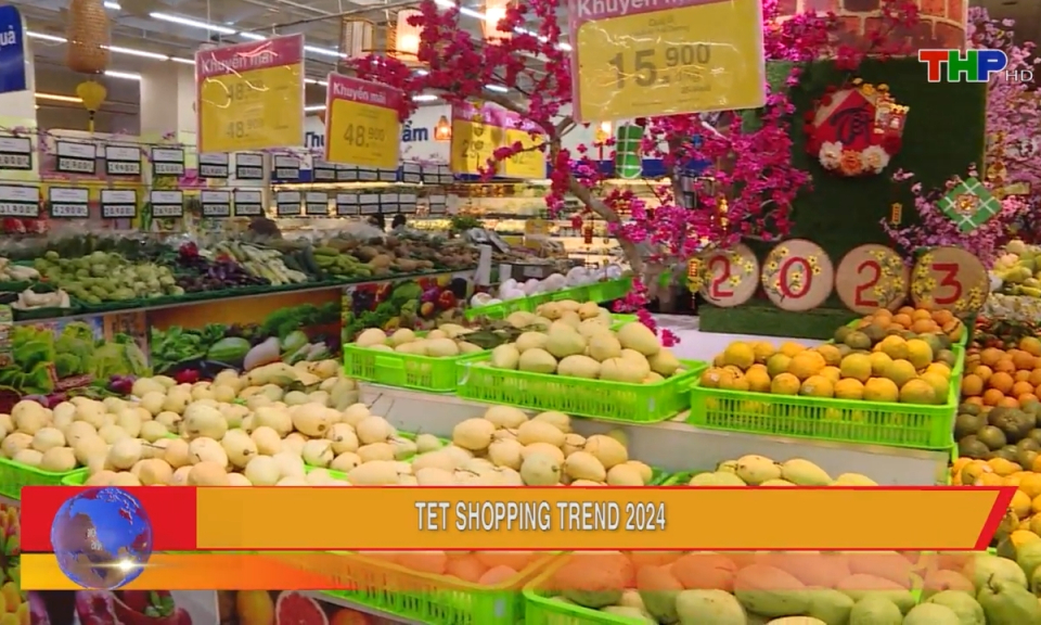 Bản tin tiếng Anh (28/12/2023)