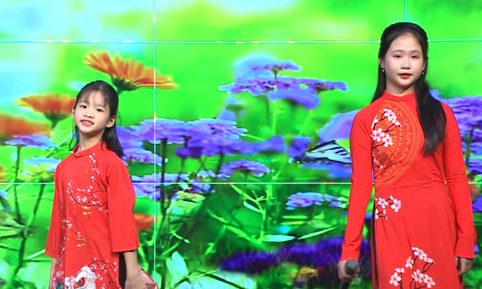 Măng non đất Cảng: M&ugrave;a xu&acirc;n của em 