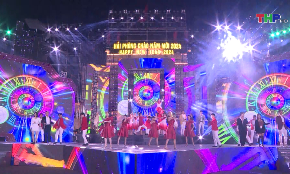 Bản tin thời sự trưa (30/12/2023)