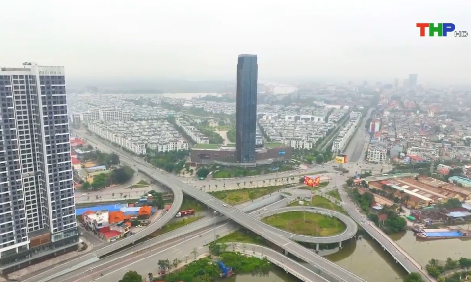 Bản tin thời sự Hải Ph&ograve;ng bằng tiếng Anh (30/12/2023)