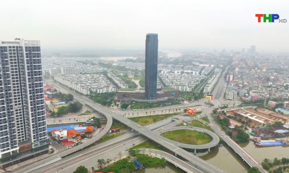 Bản tin thời sự Hải Ph&ograve;ng bằng tiếng Trung Quốc (30/12/2023)