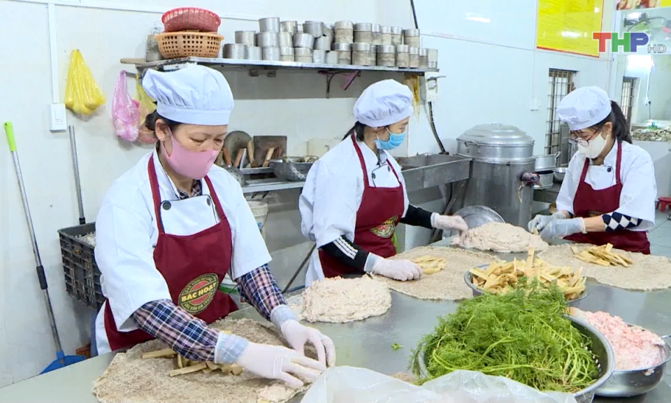 Th&ecirc;m 30 sản phẩm OCOP 4 sao trong năm 2023