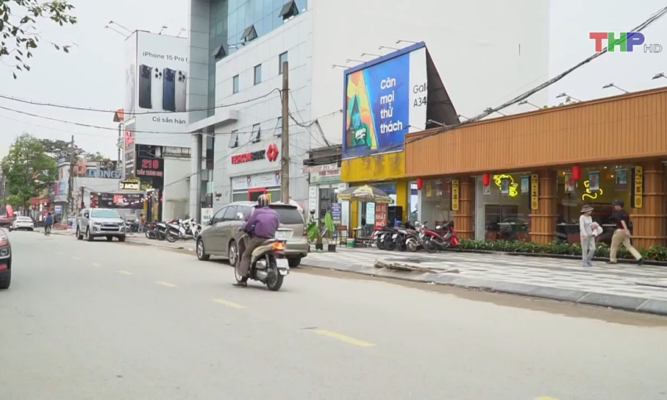 Quận Kiến An đẩy mạnh chỉnh trang đ&ocirc; thị