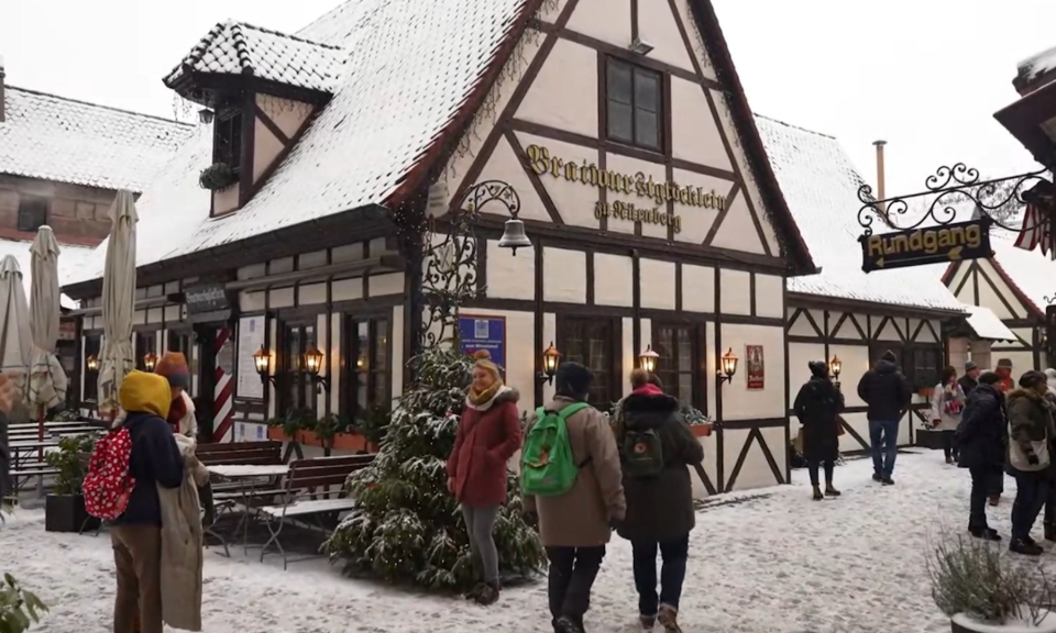 Người Hải Ph&ograve;ng xa qu&ecirc;: Du học Đức (Phần 3)