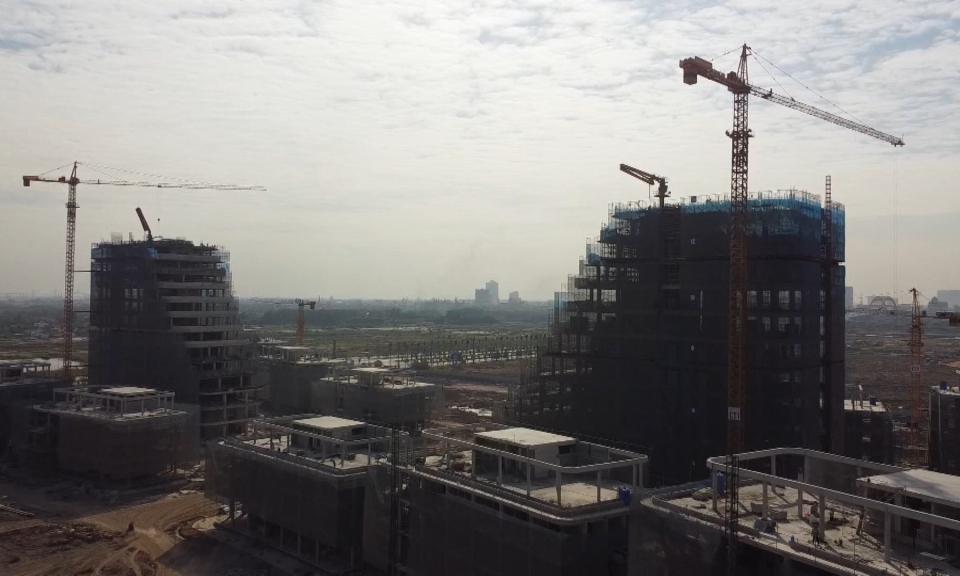 Điểm nhấn 365: Đẩy mạnh chỉnh trang, hiện đại h&oacute;a đ&ocirc; thị   