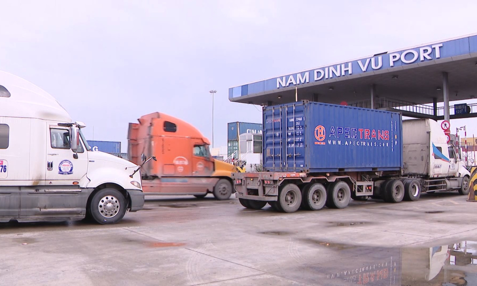 Tạp ch&iacute; kinh tế: Ng&agrave;nh Cảng biển v&agrave; Logistics trước bước ngoặt chuyển đổi số  