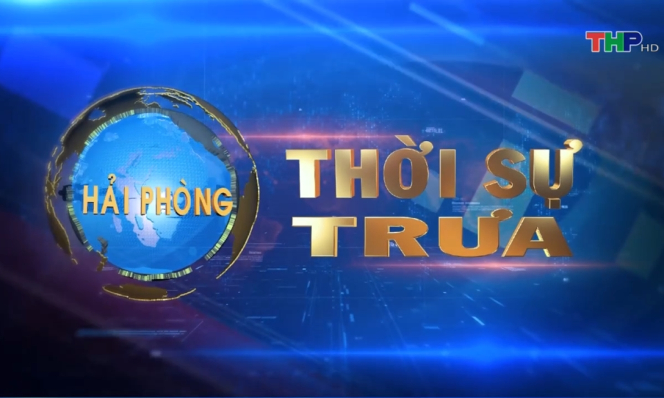 Bản tin thời sự trưa (18/01/2024)