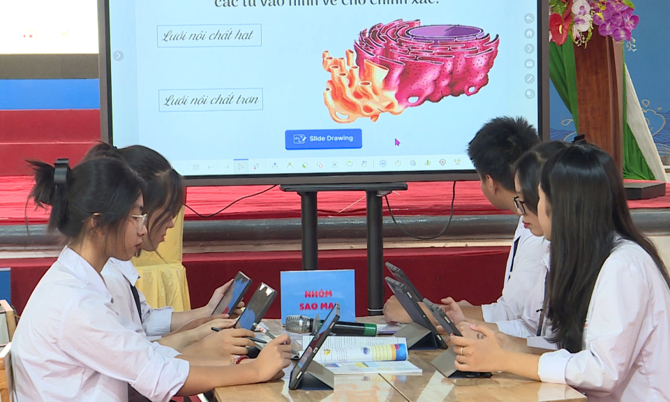 Gi&aacute;o dục v&agrave; đ&agrave;o tạo: X&acirc;y dựng ph&ograve;ng học th&ocirc;ng minh trong c&aacute;c cơ sở gi&aacute;o dục