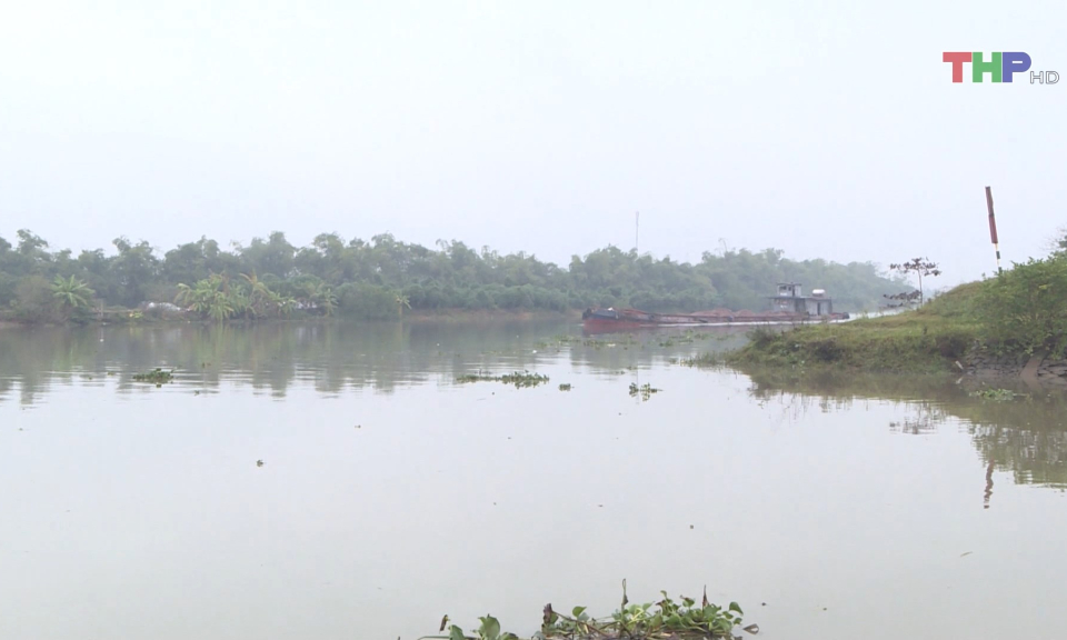 Xử l&yacute; t&igrave;nh trạng nước th&ocirc; s&ocirc;ng Rế bị nhiễm mặn