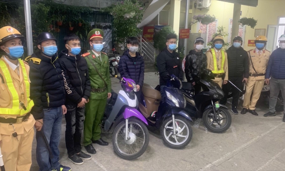 Tuổi trẻ Hải Ph&ograve;ng: Ngăn ngừa thanh thiếu ni&ecirc;n vi phạm ph&aacute;p luật