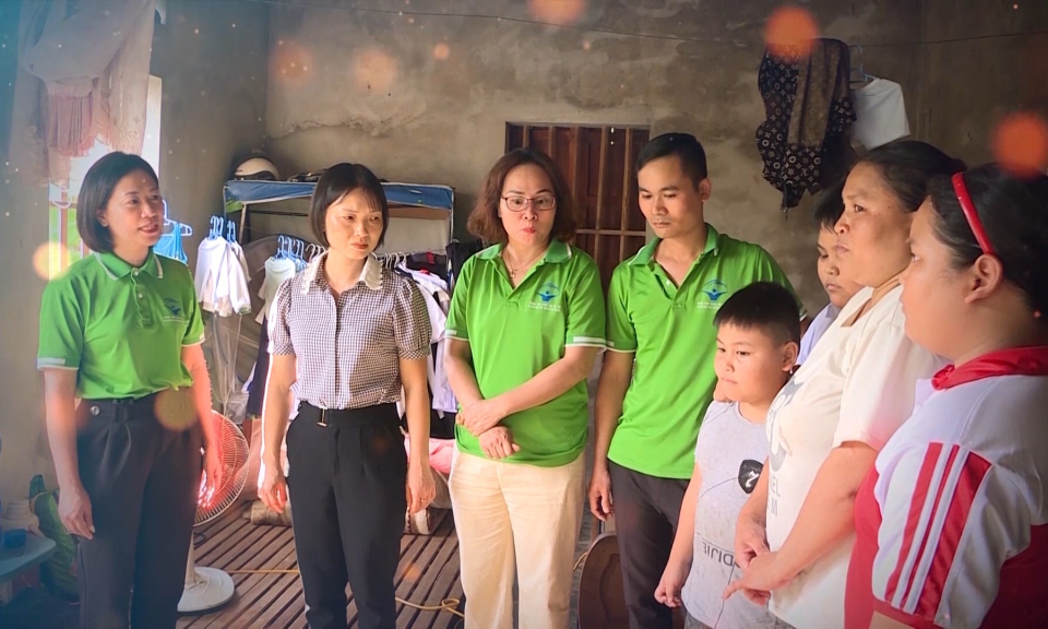 Đối thoại: Chăm lo Tết cho người ngh&egrave;o - Nh&igrave;n từ phong tr&agrave;o Tết Nh&acirc;n &aacute;i   