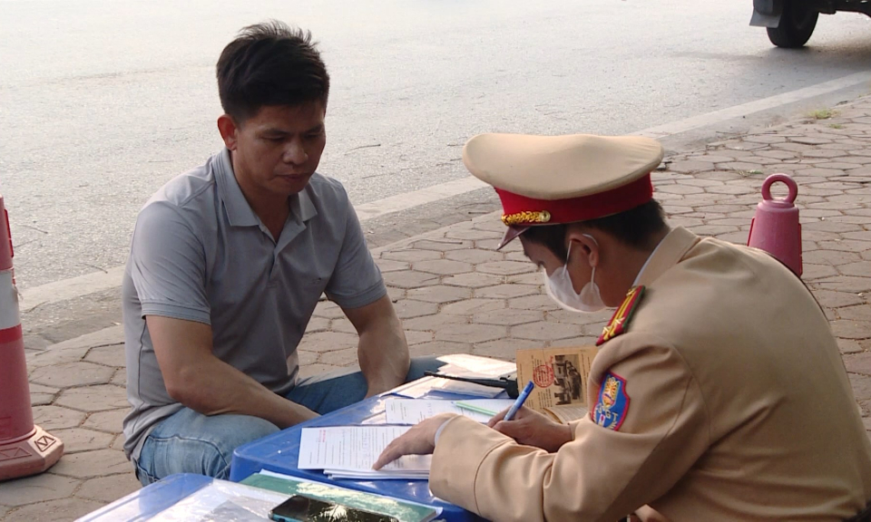 Hải Ph&ograve;ng những g&oacute;c nh&igrave;n: Hệ thống giao th&ocirc;ng th&ocirc;ng minh: Điểm s&aacute;ng của ng&agrave;nh Giao th&ocirc;ng Vận tải Hải Ph&ograve;ng