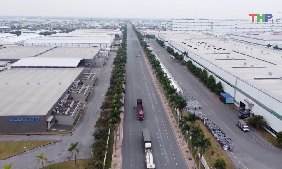 Hải Ph&ograve;ng đẩy mạnh thu h&uacute;t FDI