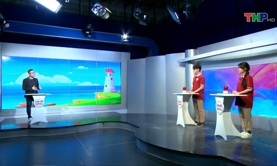 Măng non đất Cảng: Gameshow chủ đề Nguyễn Du 