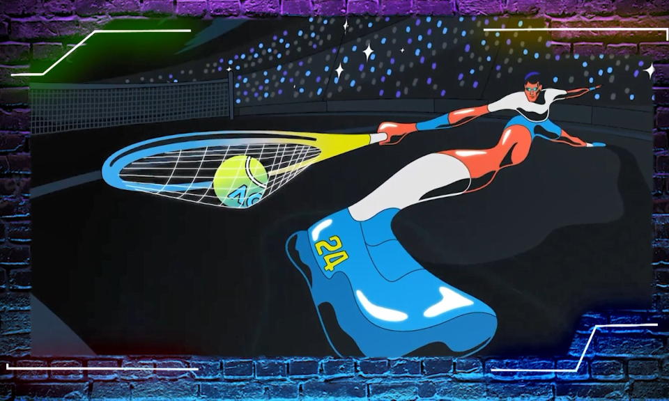 Cận cảnh: Giải quần vợt Australia mở rộng năm 2024