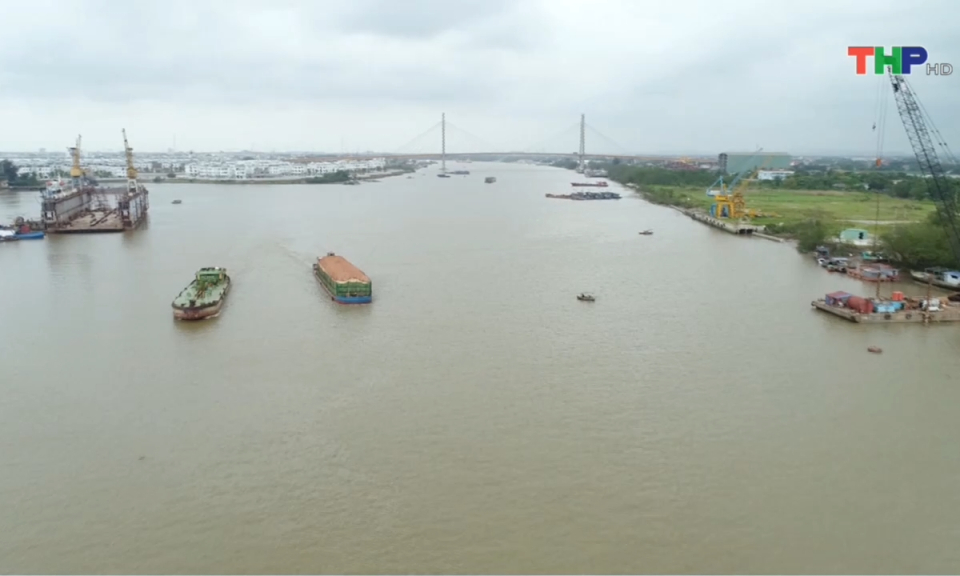 Bản tin Hải Ph&ograve;ng h&ocirc;m nay trưa (20/01/2024)