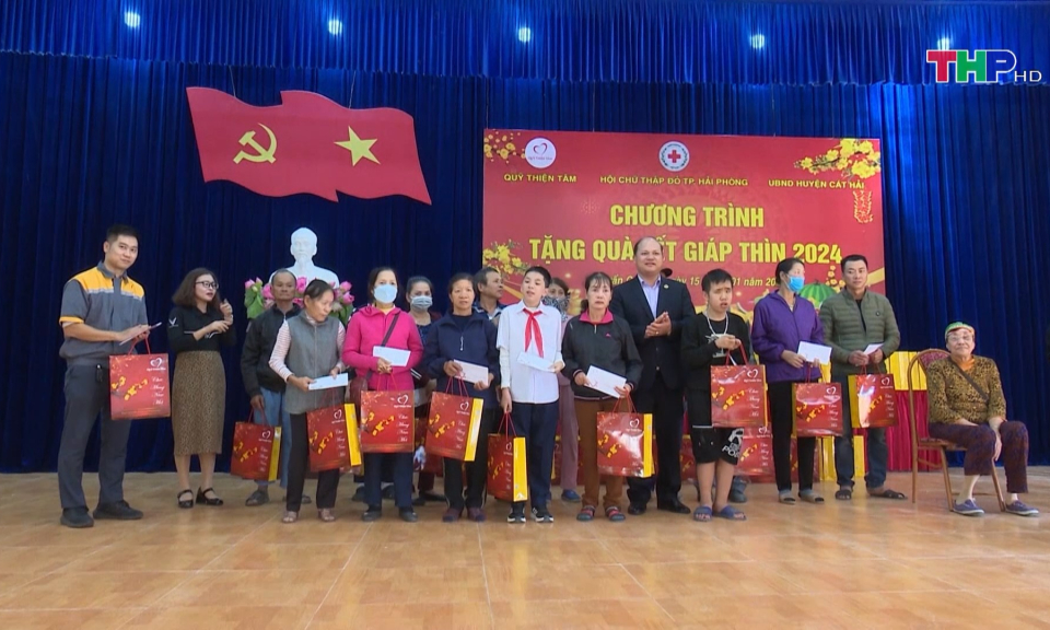 Phong tr&agrave;o &ldquo;Tết nh&acirc;n &aacute;i&rdquo;