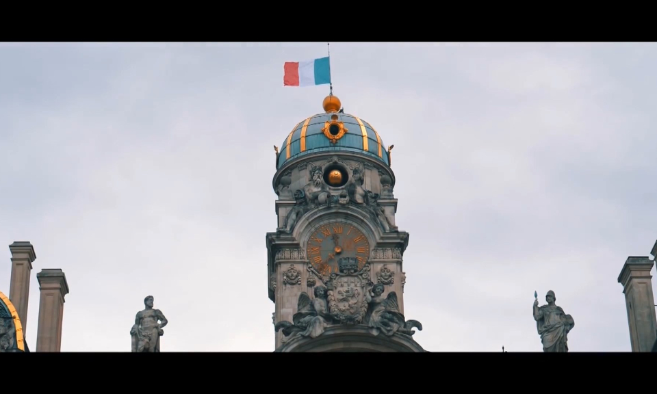 Người Hải Ph&ograve;ng xa qu&ecirc;: Du học Ph&aacute;p