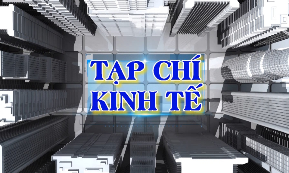 Tạp ch&iacute; kinh tế: Kế hoạch giải ng&acirc;n vốn đầu tư c&ocirc;ng năm 2024