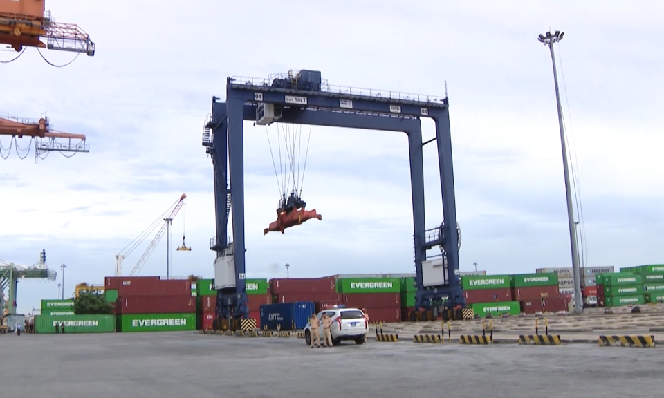 Bản tin Hải Ph&ograve;ng h&ocirc;m nay trưa (21/01/2024)