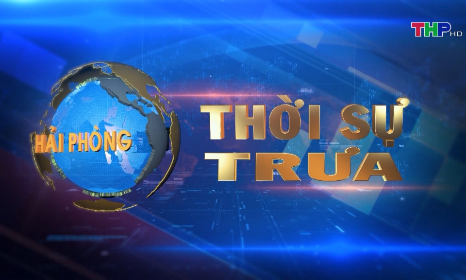 Bản tin thời sự trưa (21/02/2024)