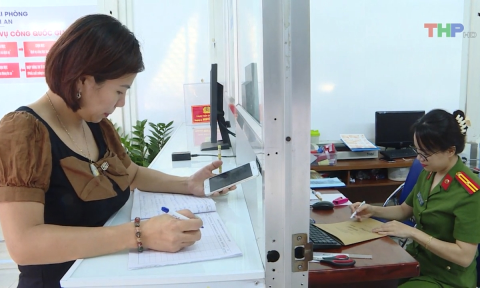 An sinh x&atilde; hội: Chuyển đổi số tạo thuận lợi cho an sinh x&atilde; hội 