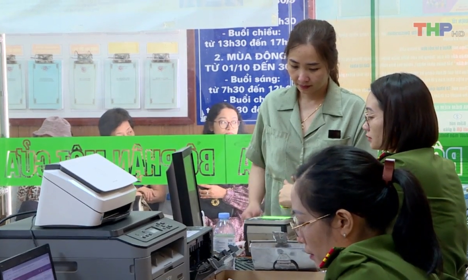 Cải c&aacute;ch h&agrave;nh ch&iacute;nh: Ph&aacute;t triển nền tảng số trong cải c&aacute;ch h&agrave;nh ch&iacute;nh của th&agrave;nh phố Hải Ph&ograve;ng	