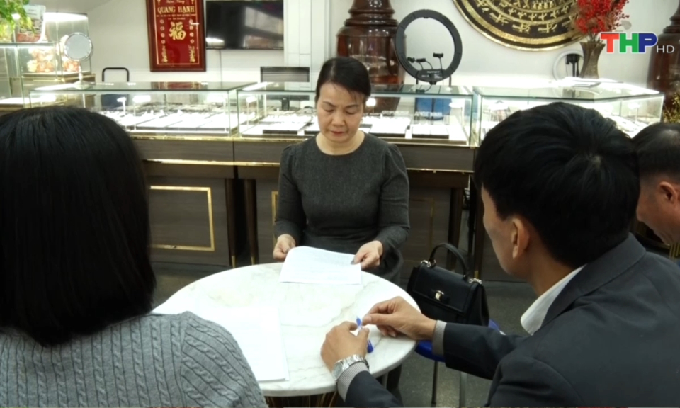 Khoa học c&ocirc;ng nghệ v&agrave; đời sống: Tăng cường kiểm tra chất lượng h&agrave;ng h&oacute;a dịp trước Tết Nguy&ecirc;n đ&aacute;n