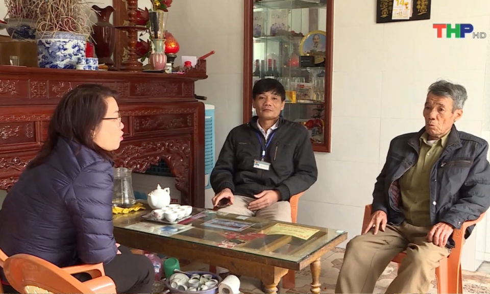 Đại đo&agrave;n kết to&agrave;n d&acirc;n: Ấm &aacute;p c&aacute;c hoạt động chăm lo Tết cho người ngh&egrave;o