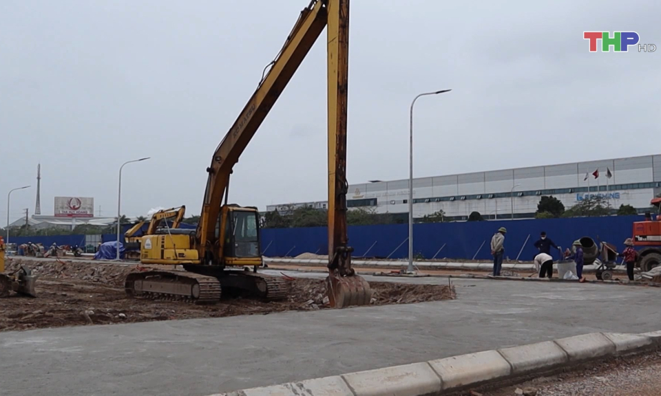 Huyện An Dương quyết t&acirc;m thực hiện tốt chủ đề năm   