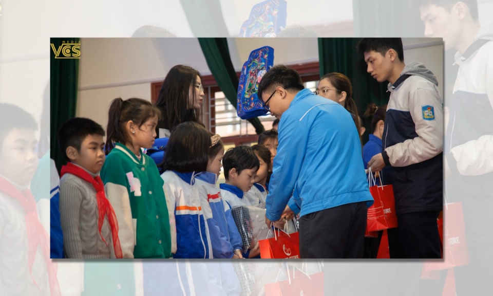 Hải Ph&ograve;ng những g&oacute;c nh&igrave;n: Mang Tết ấm cho những mảnh đời k&eacute;m may mắn