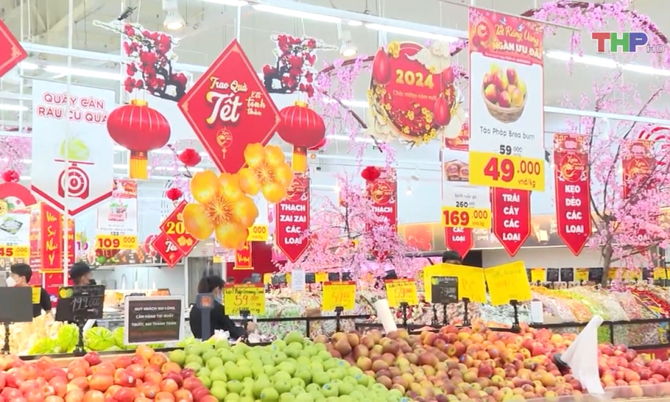 Bản tin thời sự trưa (26/01/2024)