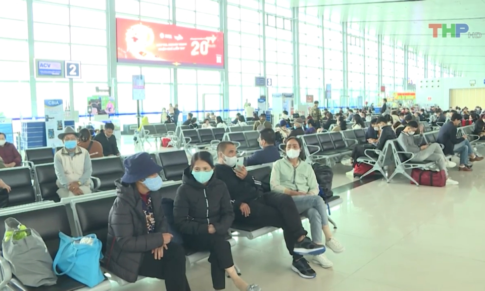 Bản tin thời sự s&aacute;ng (27/01/2024)