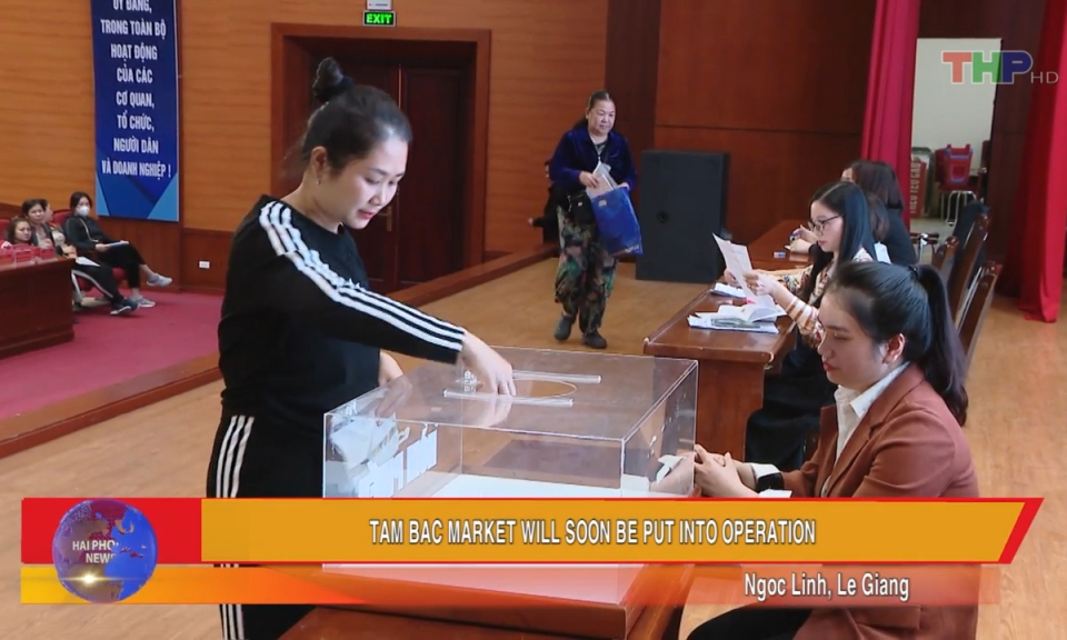 Bản tin tiếng Anh (26/01/2024)