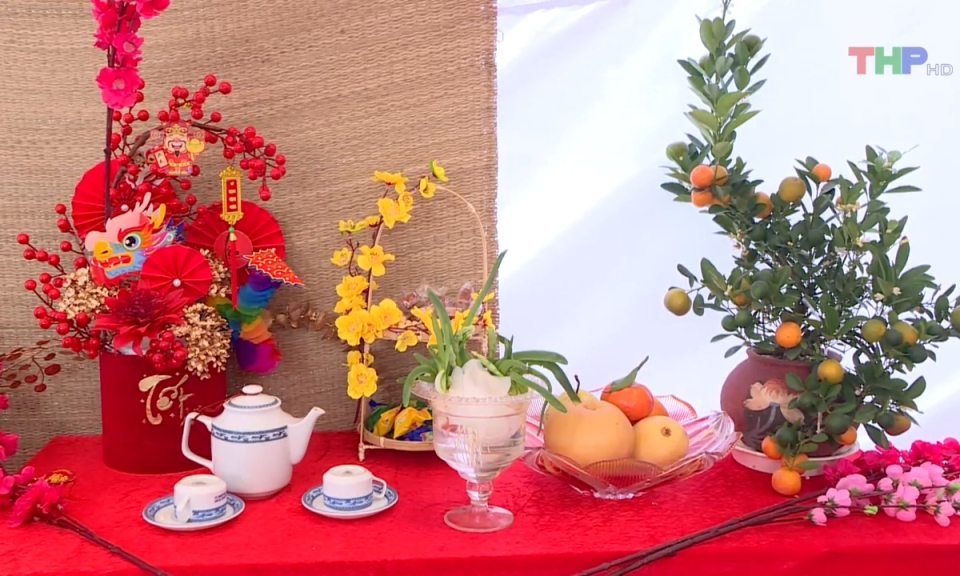 Bản tin tiếng Trung (26/01/2024)